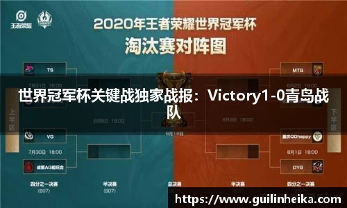 世界冠军杯关键战独家战报：Victory1-0青岛战队