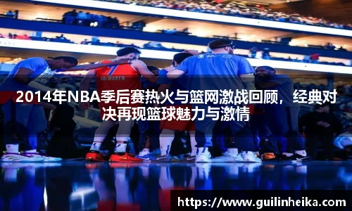 2014年NBA季后赛热火与篮网激战回顾，经典对决再现篮球魅力与激情